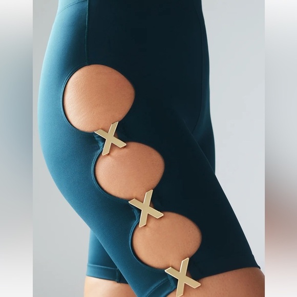 SAVAGE X FENTY BIKE SHORT - Picture 2 of 6